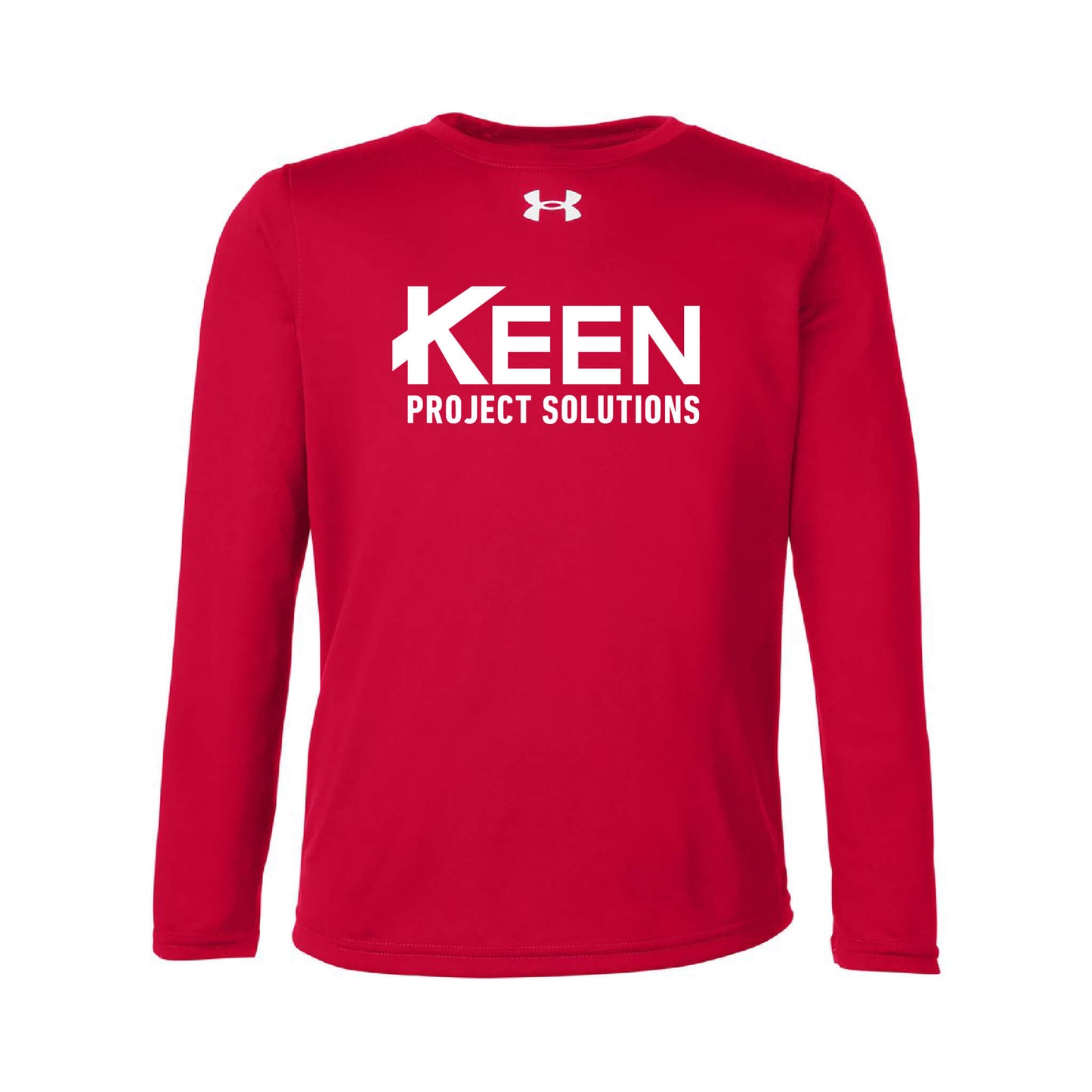 Tech Team Long Sleeve T-Shirt - Youth Fit