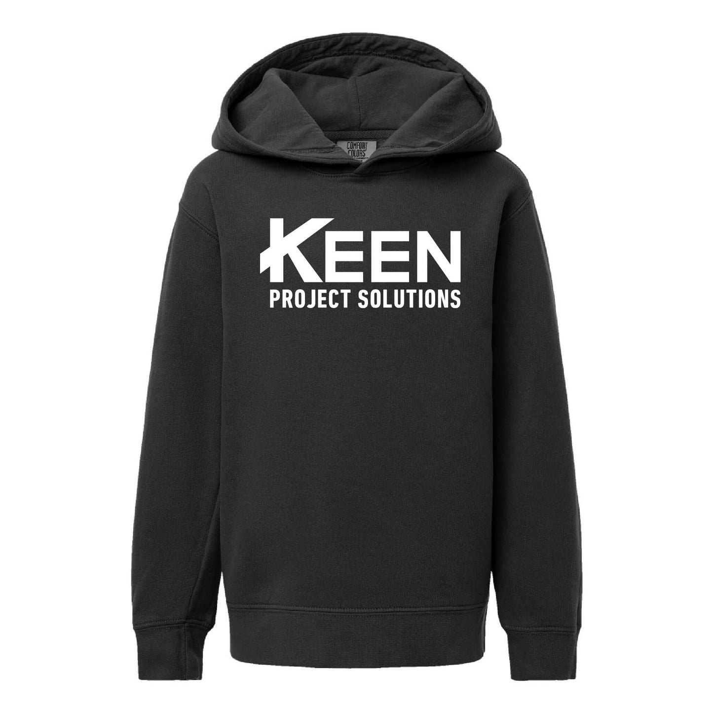 Garment-Dyed Lightweight Hooded Sweatshirt - Youth Fit