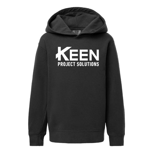 Garment-Dyed Lightweight Hooded Sweatshirt - Youth Fit