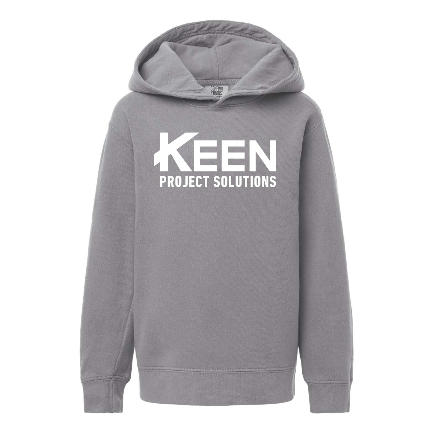 Garment-Dyed Lightweight Hooded Sweatshirt - Youth Fit
