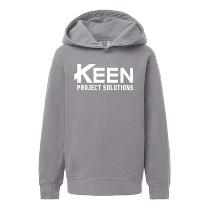 Garment-Dyed Lightweight Hooded Sweatshirt - Youth Fit