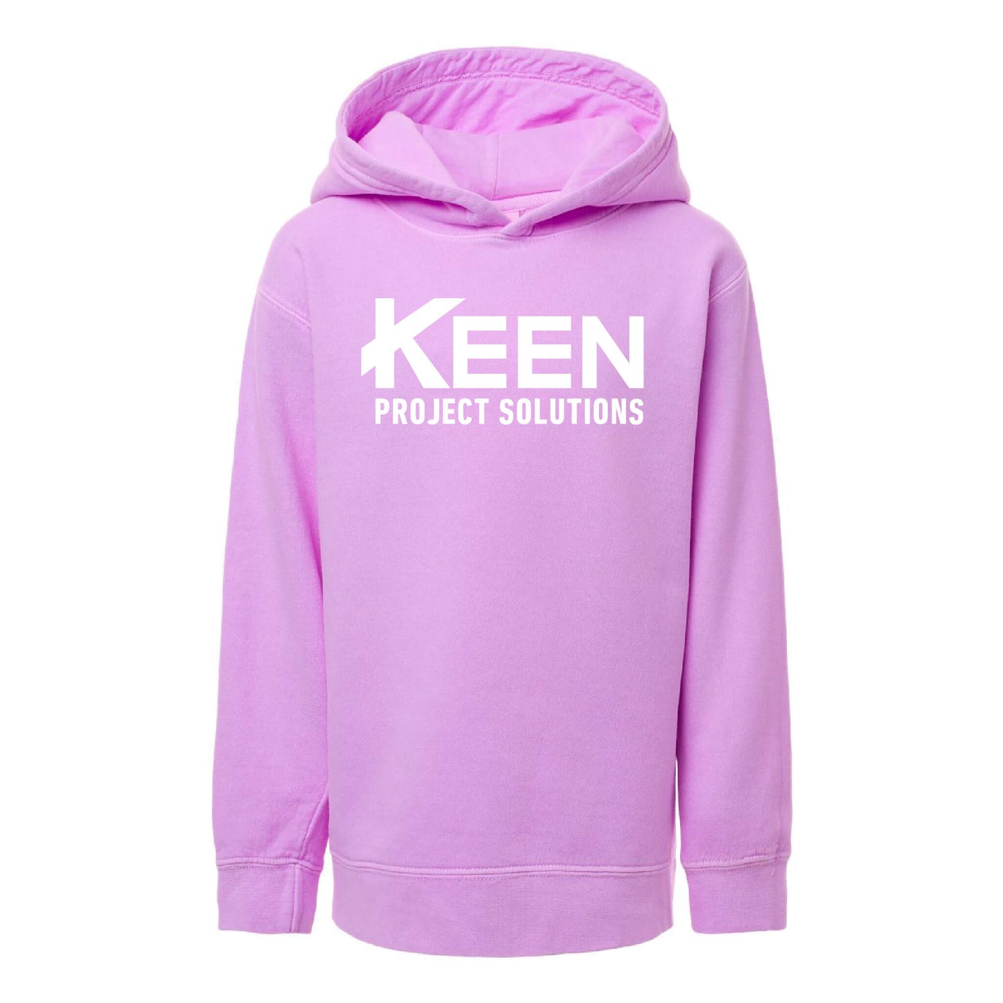 Garment-Dyed Lightweight Hooded Sweatshirt - Youth Fit