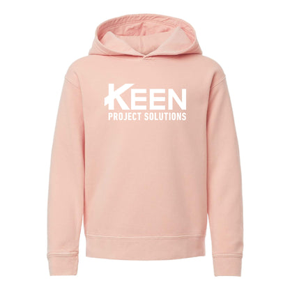 Garment-Dyed Lightweight Hooded Sweatshirt - Youth Fit