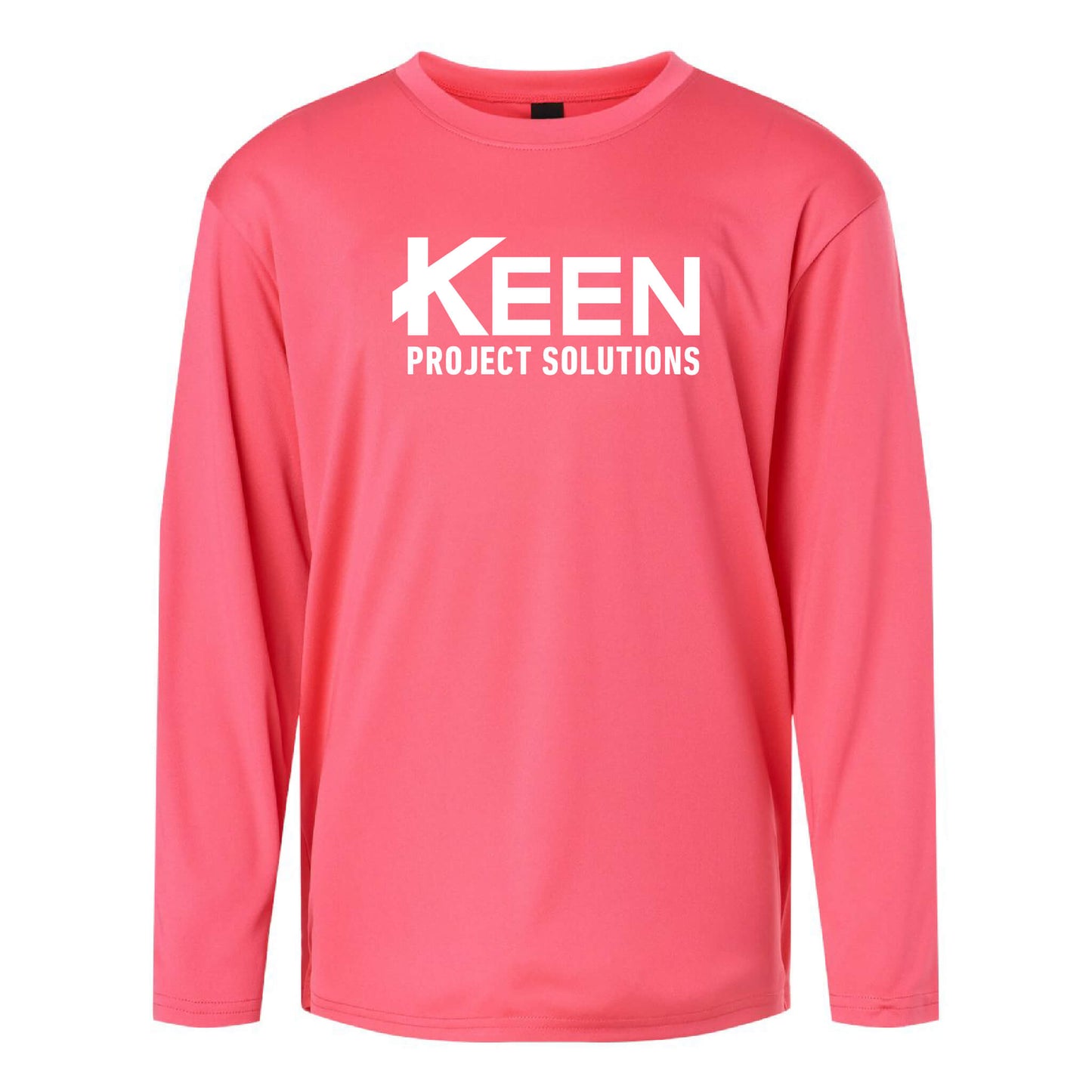 Pro-Lock Performance Long Sleeve T-Shirt - Youth Fit