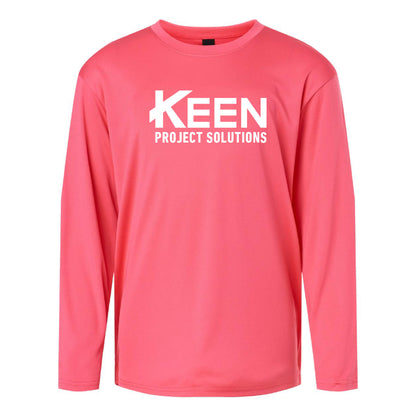 Pro-Lock Performance Long Sleeve T-Shirt - Youth Fit