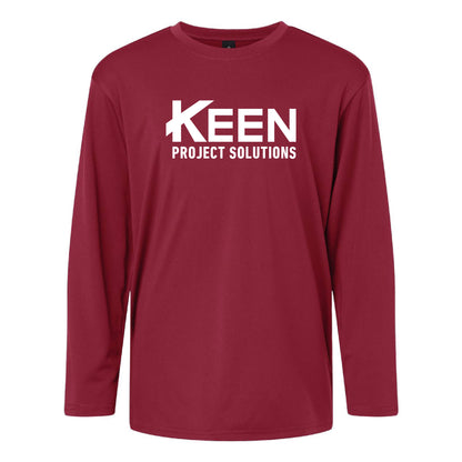 Pro-Lock Performance Long Sleeve T-Shirt - Youth Fit