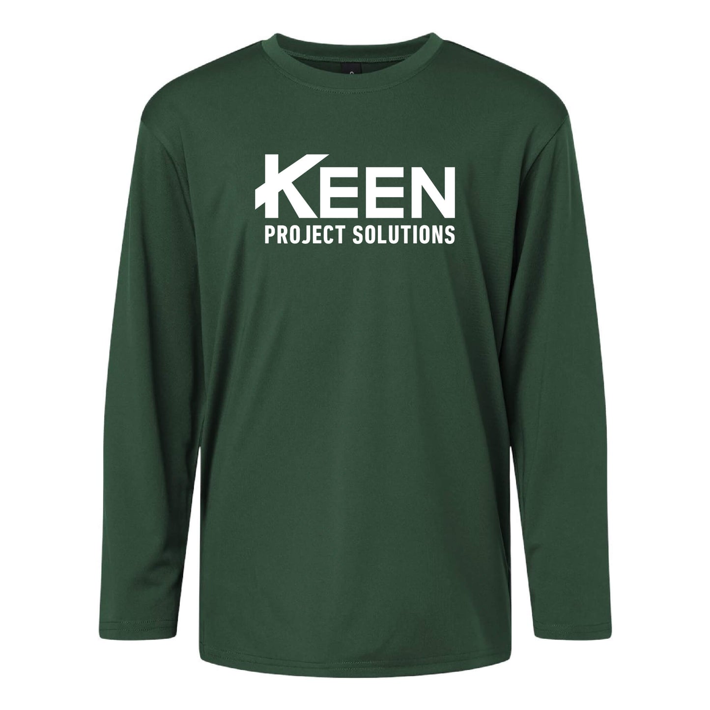 Pro-Lock Performance Long Sleeve T-Shirt - Youth Fit