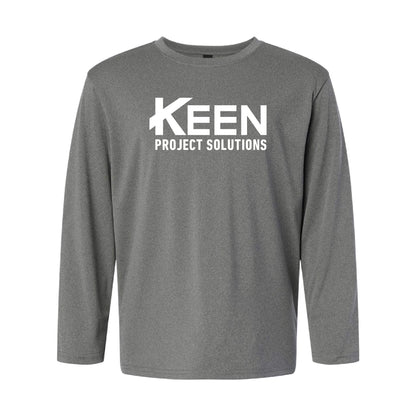 Pro-Lock Performance Long Sleeve T-Shirt - Youth Fit