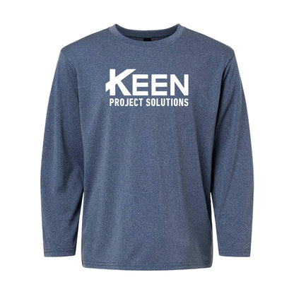 Pro-Lock Performance Long Sleeve T-Shirt - Youth Fit