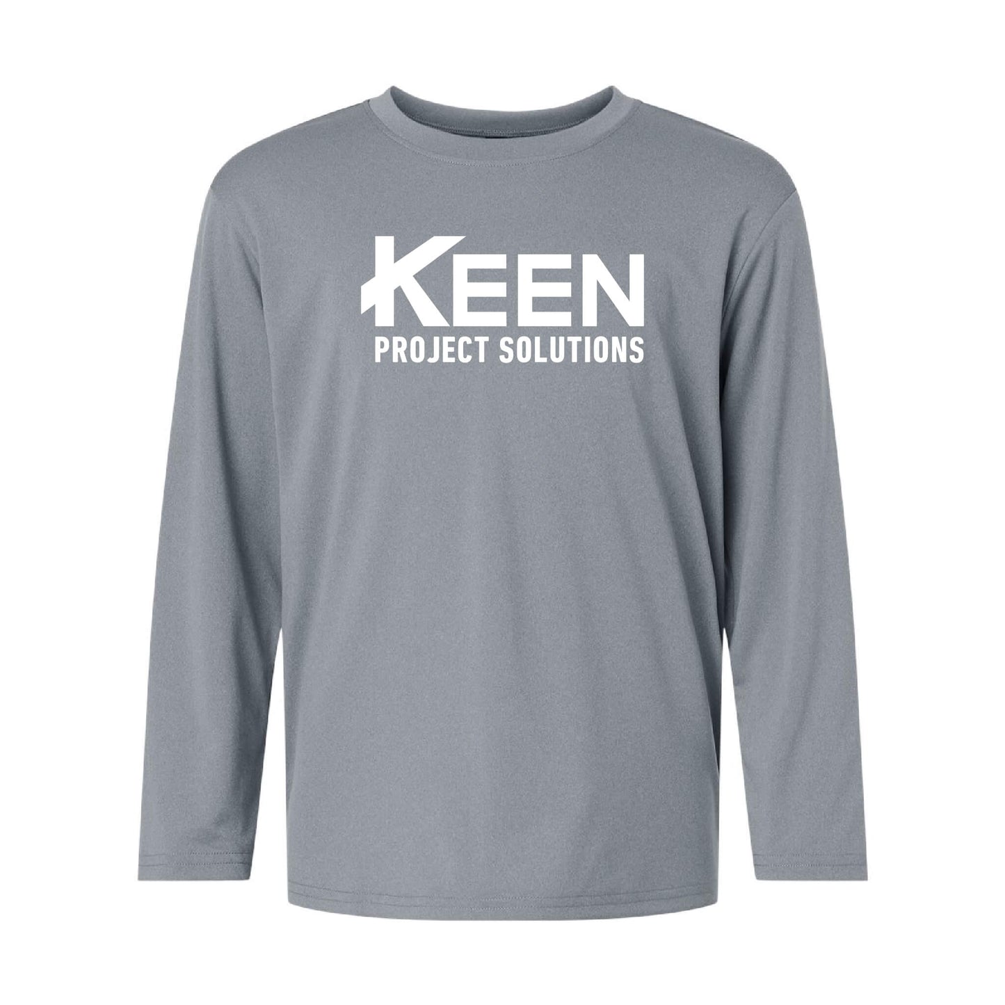 Pro-Lock Performance Long Sleeve T-Shirt - Youth Fit