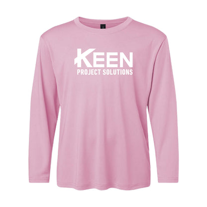 Pro-Lock Performance Long Sleeve T-Shirt - Youth Fit