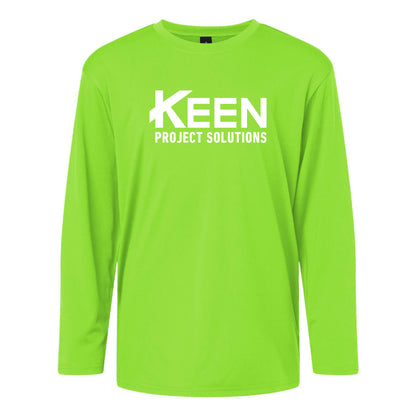 Pro-Lock Performance Long Sleeve T-Shirt - Youth Fit