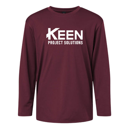 Pro-Lock Performance Long Sleeve T-Shirt - Youth Fit
