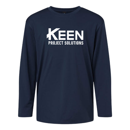 Pro-Lock Performance Long Sleeve T-Shirt - Youth Fit
