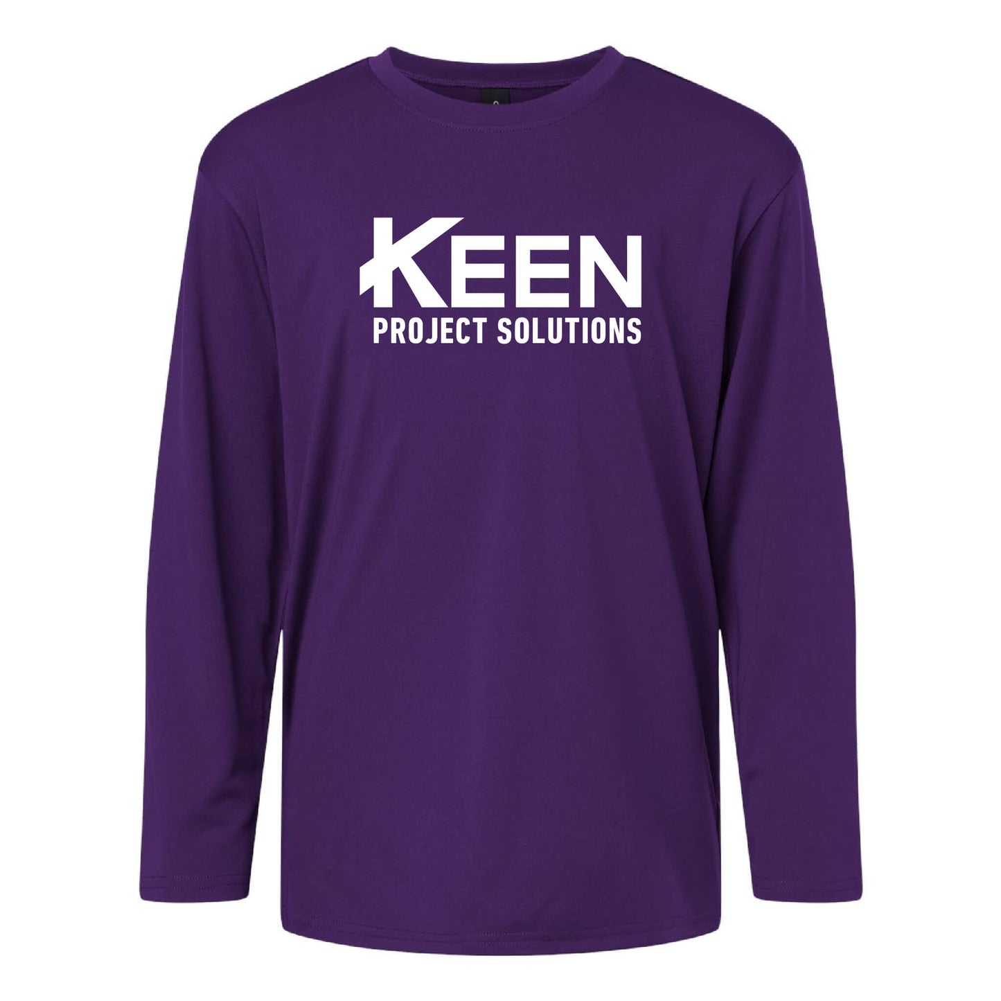 Pro-Lock Performance Long Sleeve T-Shirt - Youth Fit