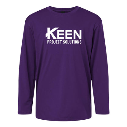 Pro-Lock Performance Long Sleeve T-Shirt - Youth Fit