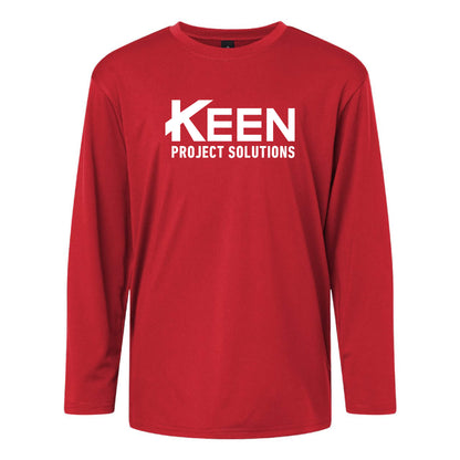 Pro-Lock Performance Long Sleeve T-Shirt - Youth Fit