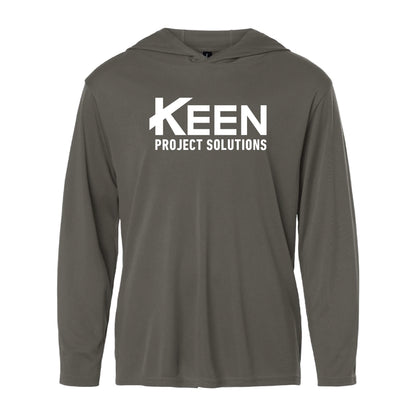 Pro-Lock Performance Hooded Long Sleeve T-Shirt - Youth Fit