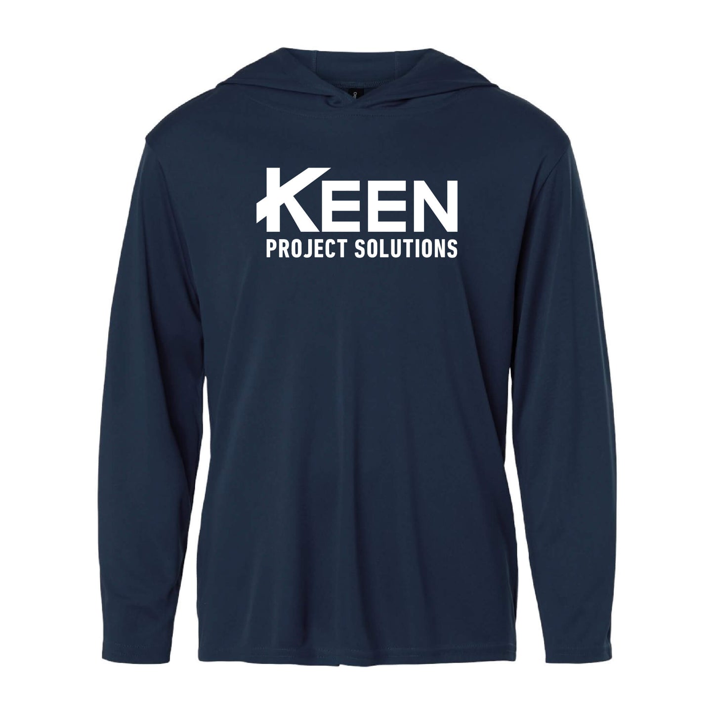 Pro-Lock Performance Hooded Long Sleeve T-Shirt - Youth Fit