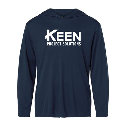 Pro-Lock Performance Hooded Long Sleeve T-Shirt - Youth Fit