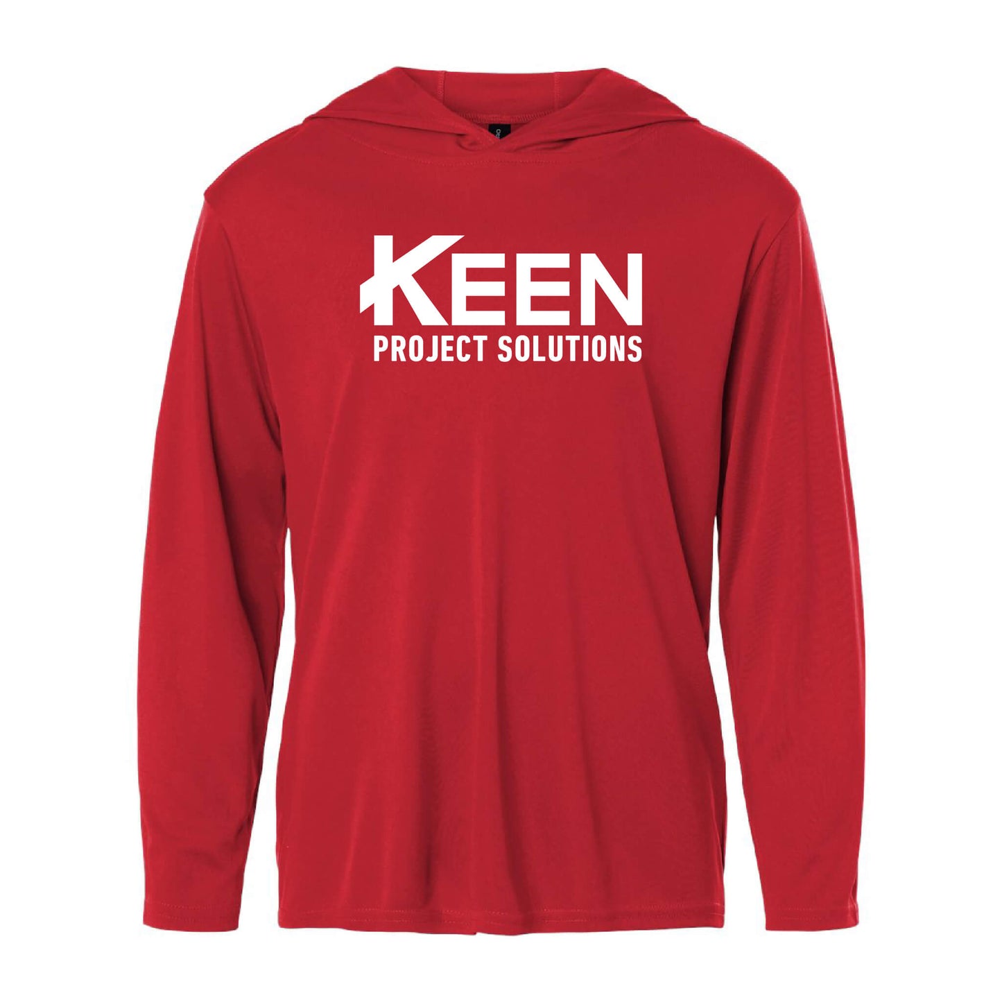 Pro-Lock Performance Hooded Long Sleeve T-Shirt - Youth Fit