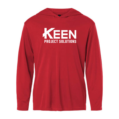 Pro-Lock Performance Hooded Long Sleeve T-Shirt - Youth Fit