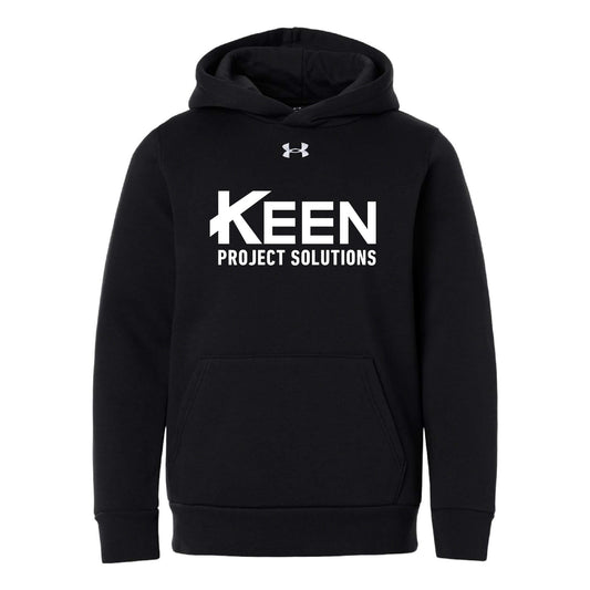 Team Icon Fleece Hooded Sweatshirt - Youth Fit