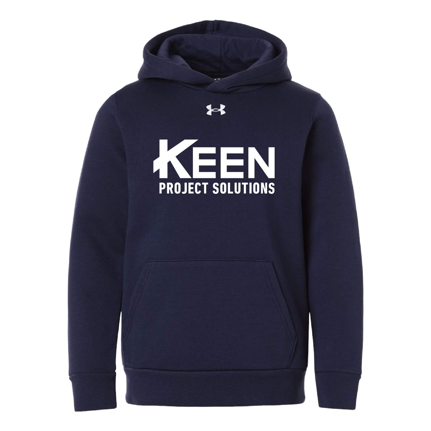 Team Icon Fleece Hooded Sweatshirt - Youth Fit