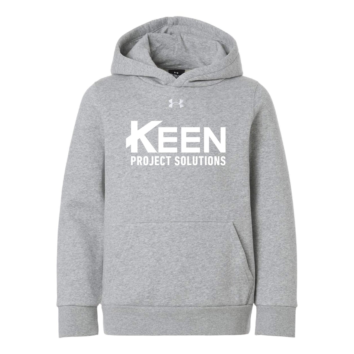 Team Icon Fleece Hooded Sweatshirt - Youth Fit
