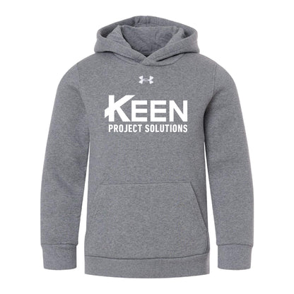 Team Icon Fleece Hooded Sweatshirt - Youth Fit