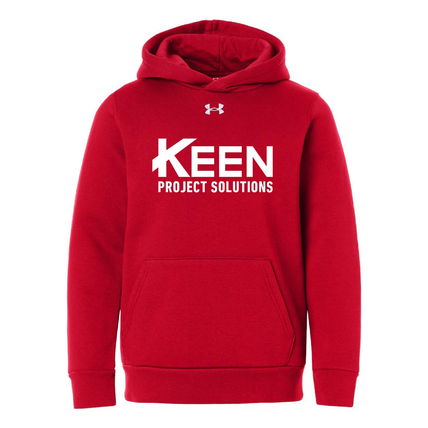 Team Icon Fleece Hooded Sweatshirt - Youth Fit