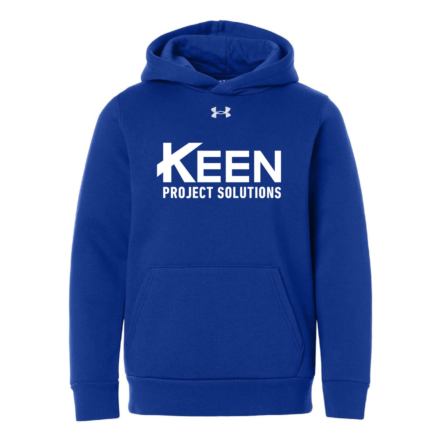 Team Icon Fleece Hooded Sweatshirt - Youth Fit