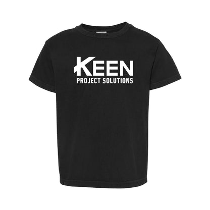 Garment-Dyed Heavyweight T-Shirt - Youth Fit
