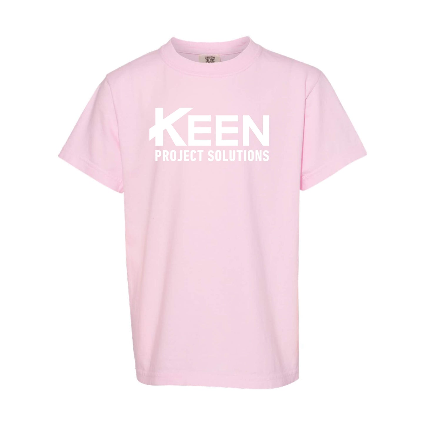Garment-Dyed Heavyweight T-Shirt - Youth Fit