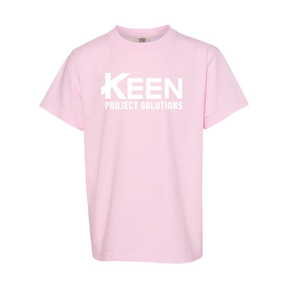 Garment-Dyed Heavyweight T-Shirt - Youth Fit