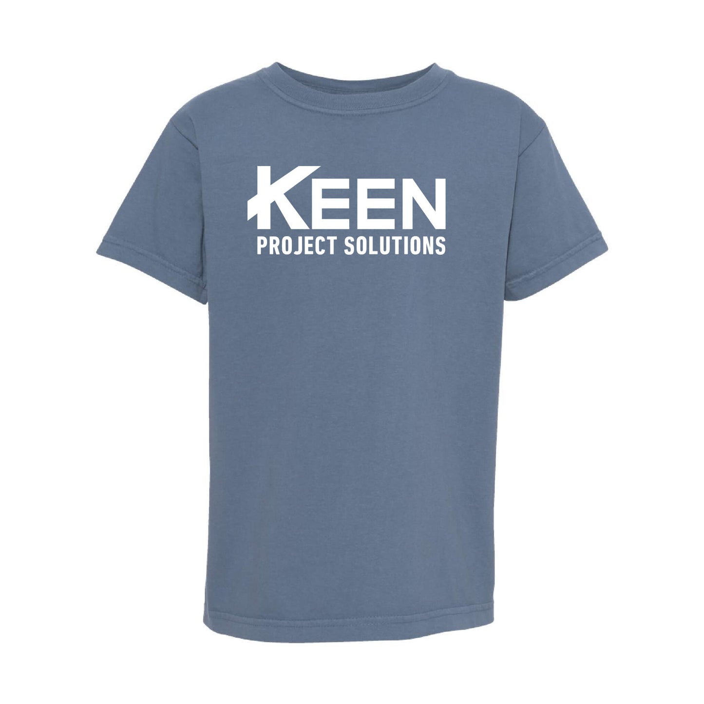 Garment-Dyed Heavyweight T-Shirt - Youth Fit