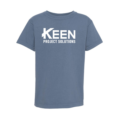 Garment-Dyed Heavyweight T-Shirt - Youth Fit