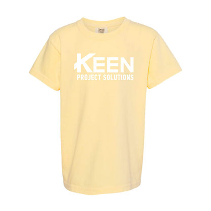 Garment-Dyed Heavyweight T-Shirt - Youth Fit