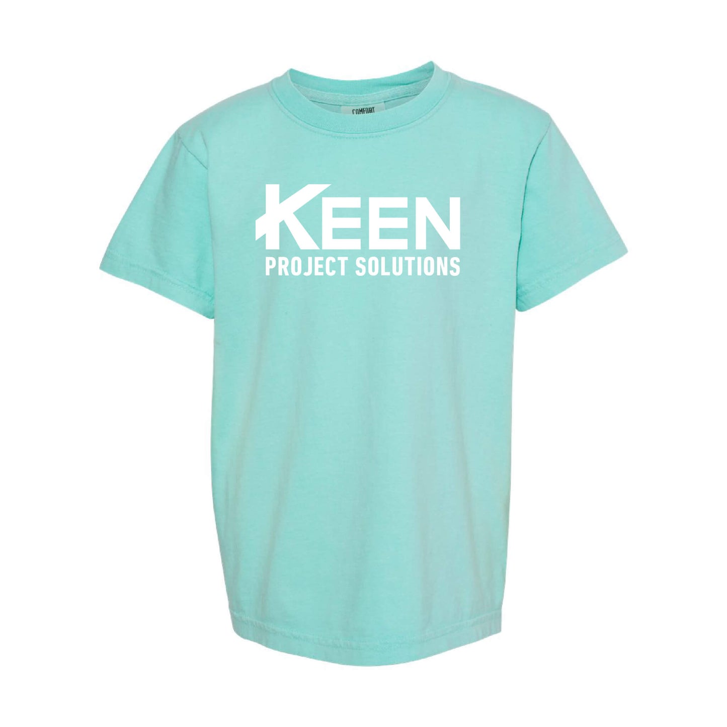 Garment-Dyed Heavyweight T-Shirt - Youth Fit