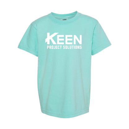 Garment-Dyed Heavyweight T-Shirt - Youth Fit