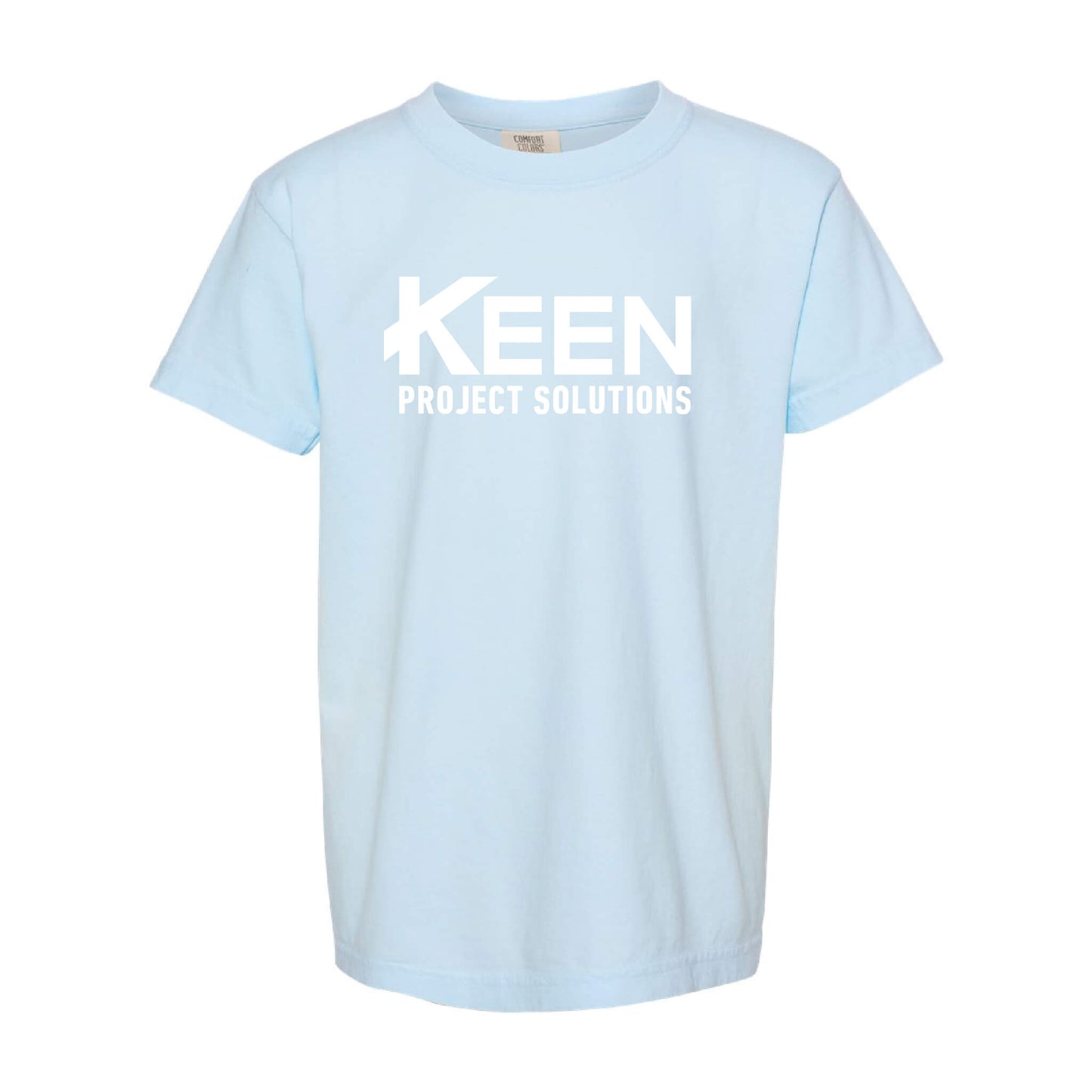 Garment-Dyed Heavyweight T-Shirt - Youth Fit
