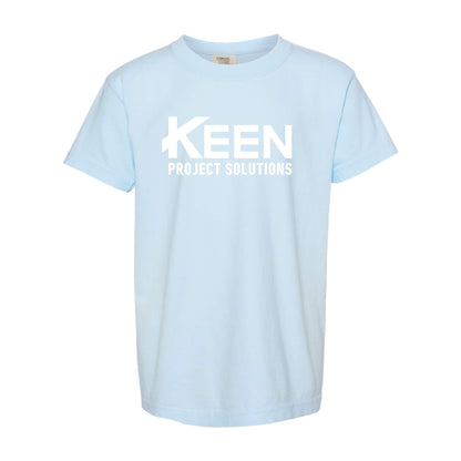 Garment-Dyed Heavyweight T-Shirt - Youth Fit