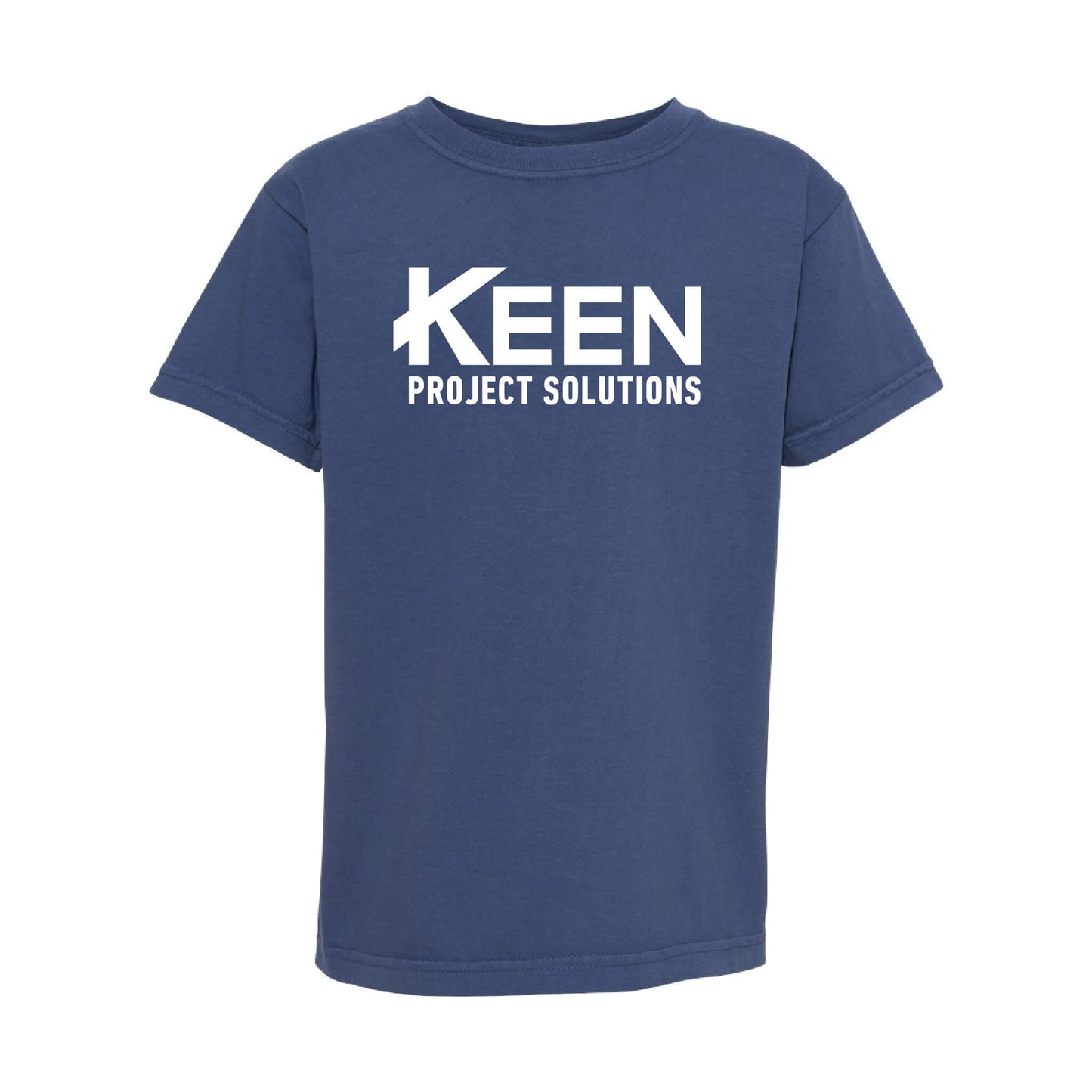 Garment-Dyed Heavyweight T-Shirt - Youth Fit