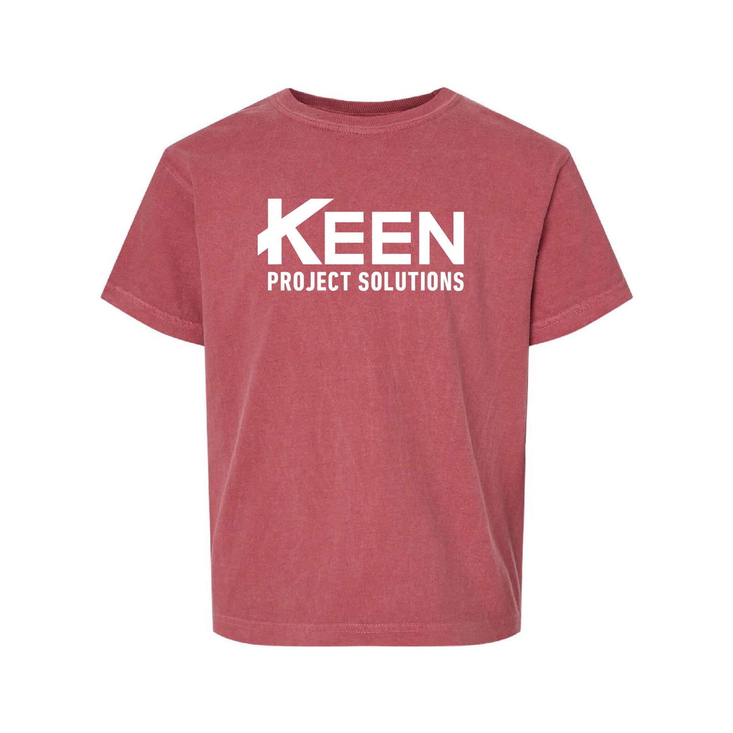 Garment-Dyed Heavyweight T-Shirt - Youth Fit