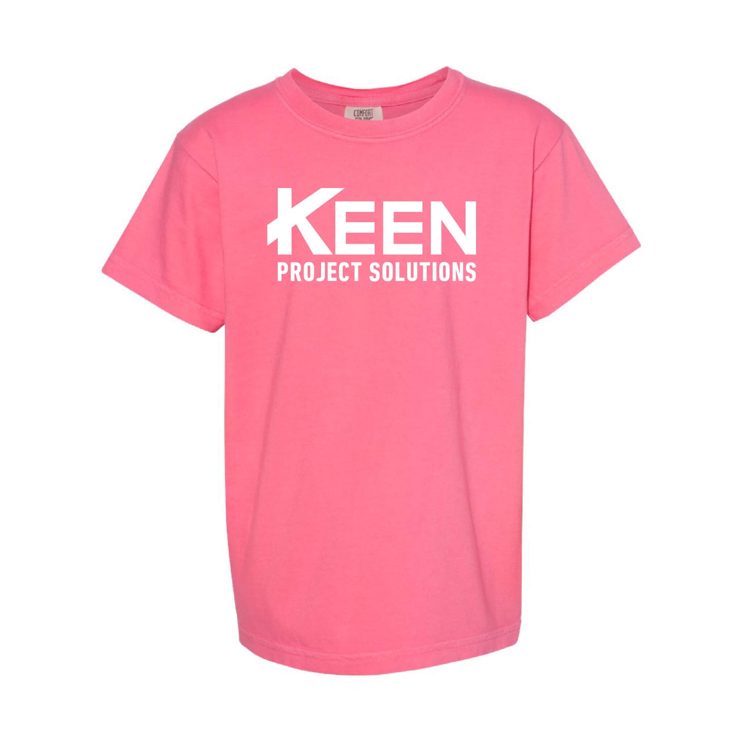Garment-Dyed Heavyweight T-Shirt - Youth Fit