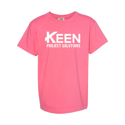 Garment-Dyed Heavyweight T-Shirt - Youth Fit