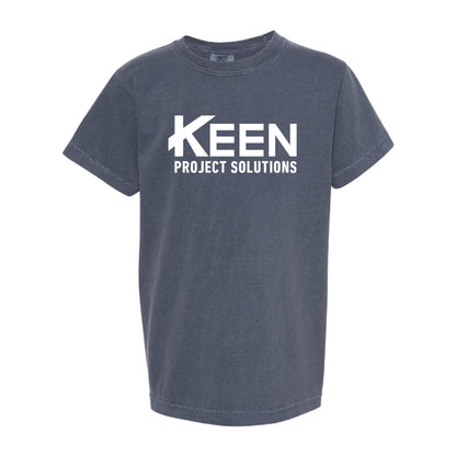 Garment-Dyed Heavyweight T-Shirt - Youth Fit