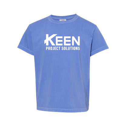 Garment-Dyed Heavyweight T-Shirt - Youth Fit