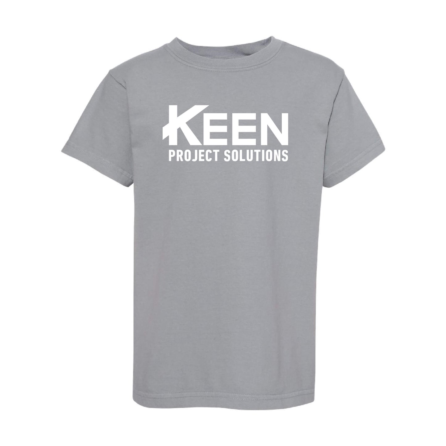 Garment-Dyed Heavyweight T-Shirt - Youth Fit