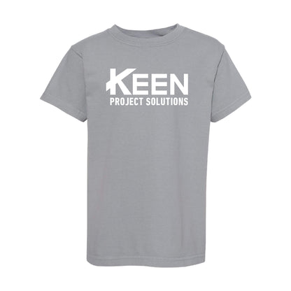 Garment-Dyed Heavyweight T-Shirt - Youth Fit